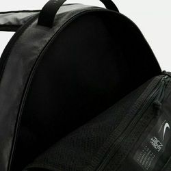 Nike, Bags, Nike Brasilia Training School Gym Travel Backpack All Over  Print Swoosh