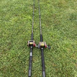 PENN Slammer Boat Combo