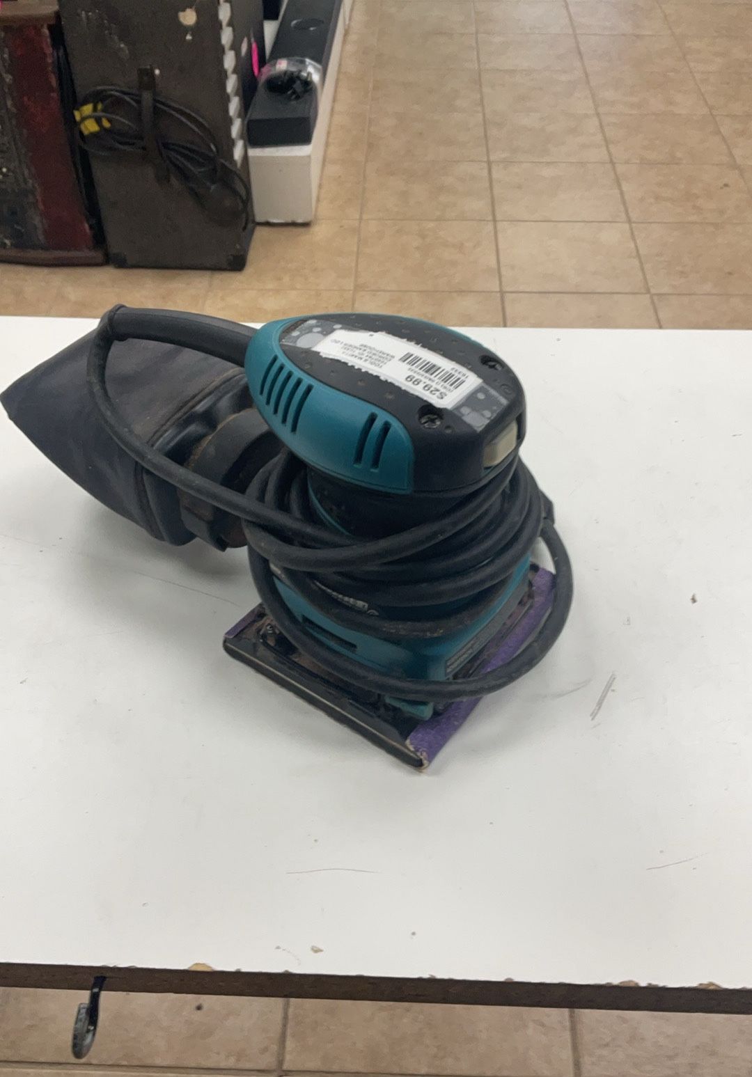 Makita Palm Sander
