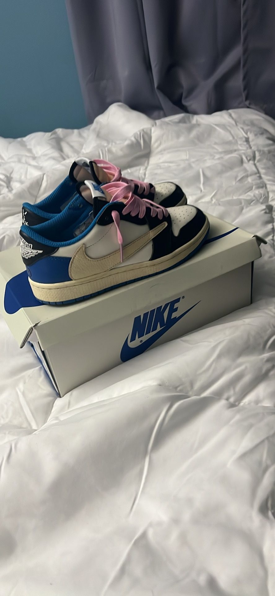 size 7 fragment lows