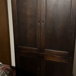 TV Armoire 