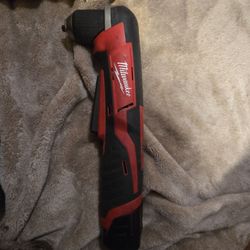Milwaukee M12 3/8" Cordless Right Angle Drill Kit w/ Battery (Model 2415-20)