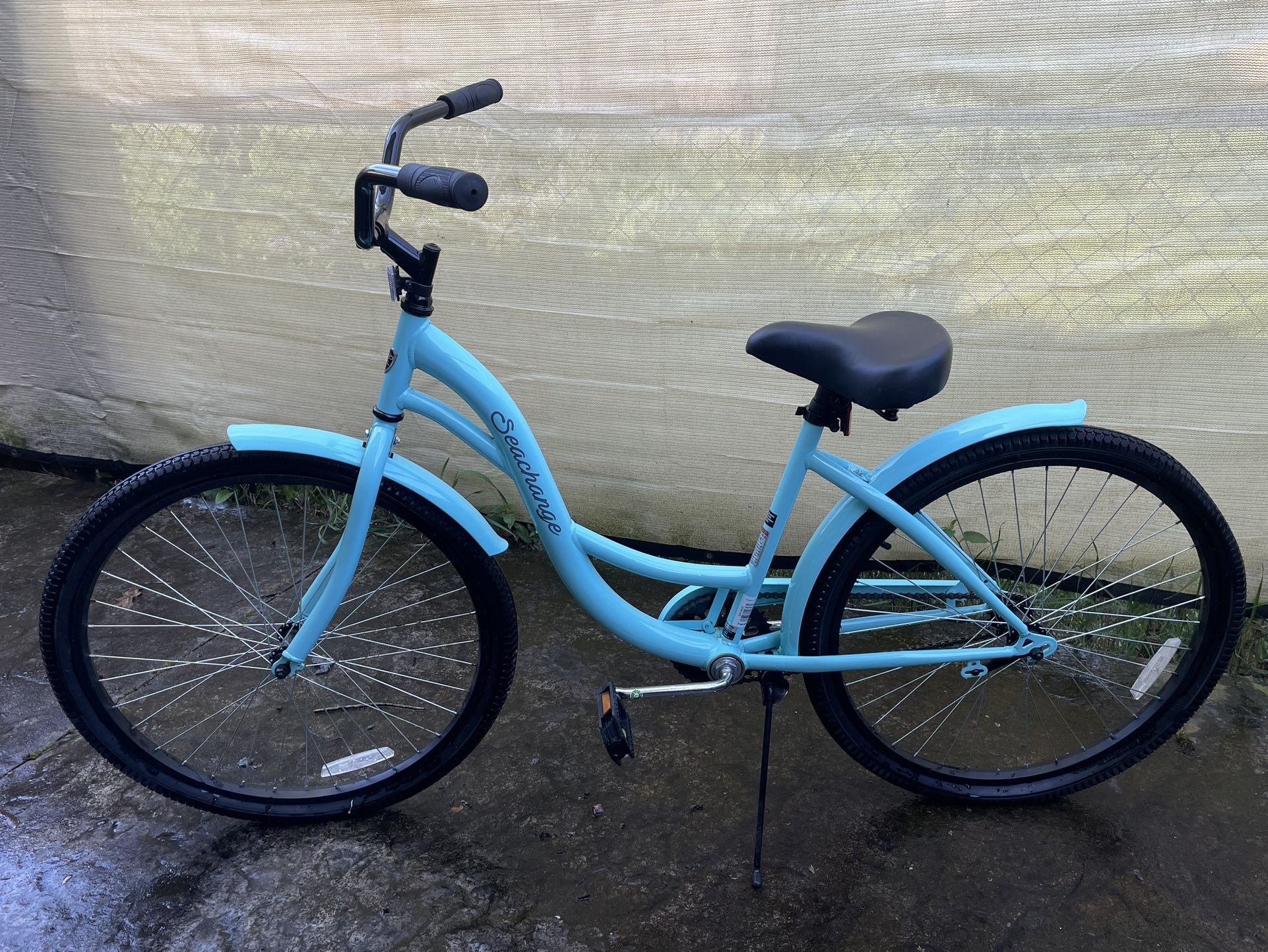Cute Bike For Easter!