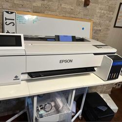 EPSON FC F570 Sublimation Printer