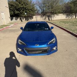 2013 Subaru BRZ