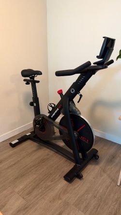 Stationary Exercise Bike