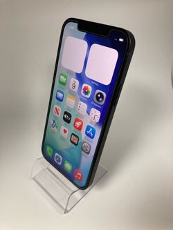 iPhone 12 64gb Unlocked Excellent Condition Black