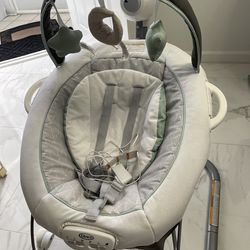 Soothe 'n Sway™ LX Swing with Portable Bouncer