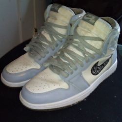 Dior Air Jordan Ones 