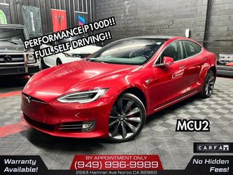 2017 Tesla Model S