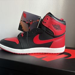 Nike Air Jordan 1 Bred 2025 