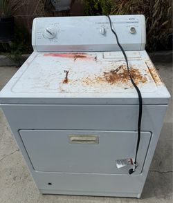 kenmore Gas dryer