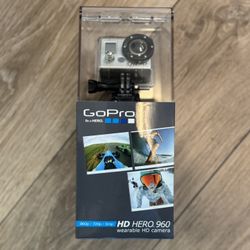 GoPro Hero 960