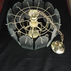 Chandelier, Kitchen / Dining Room, Like New! 