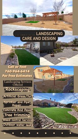 Landscaping