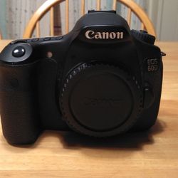 Canon EOS 60D