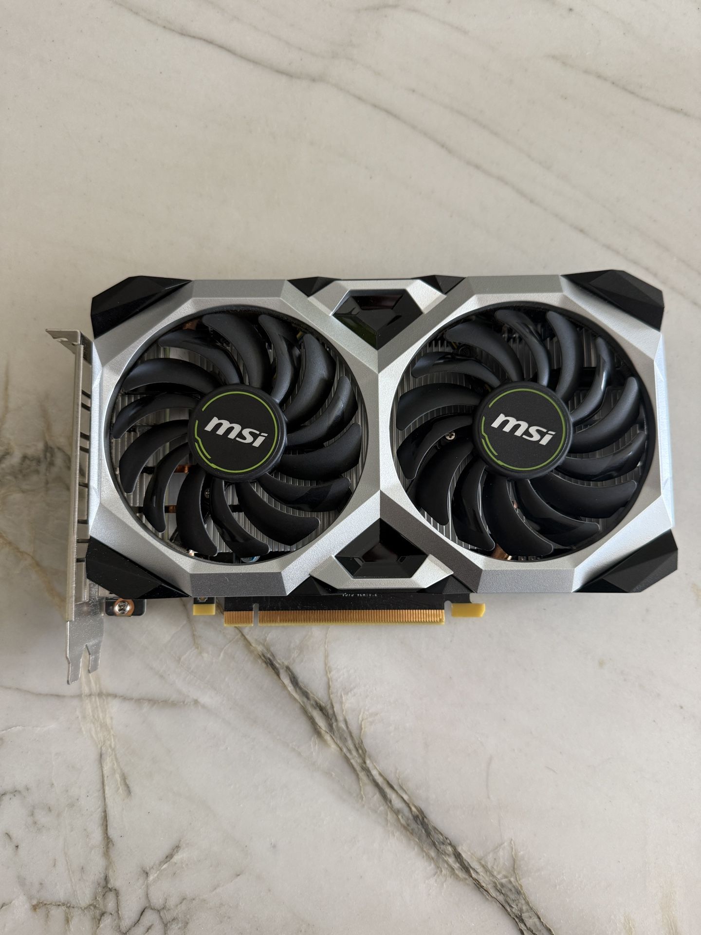 MSI GeForce RTX 2060