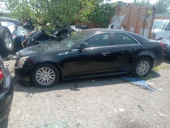 2012 Cadillac CTS