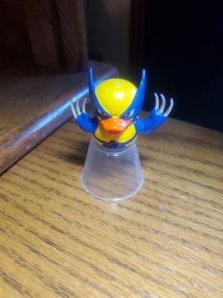 Wolverine Duck