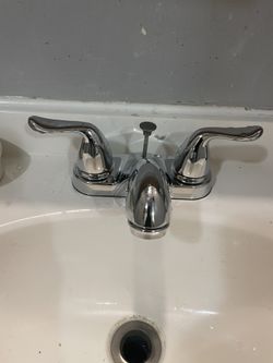 New Faucet Installed $150