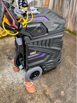 Industrial Wet dry vacuum