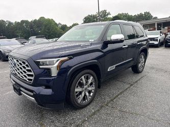2023 Toyota Sequoia