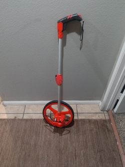 Measurement On Wheels Lufkin