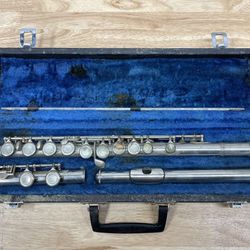 Flute Carlton 
