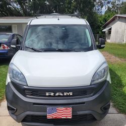 RAM Promaster City