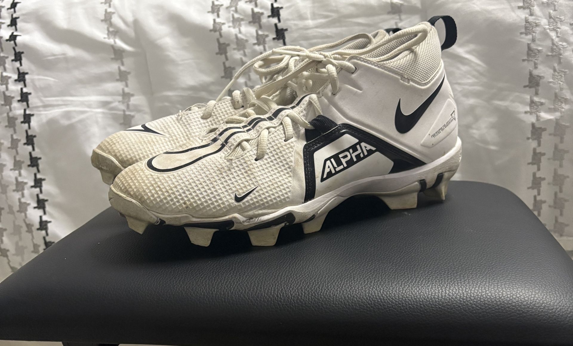 Nike Alpha Football Cleats