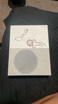 Xbox One S