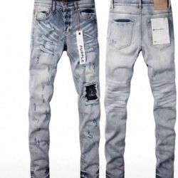 Purple Jeans