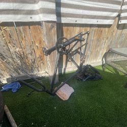 Fixie Frame 