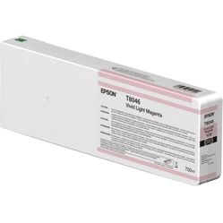 Epson UltraChrome HD Vivid Light Magenta 700mL Ink Cartridge for SureColor SC P6000/8000/7000/9000 Series Printers