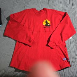 Disney Spirit Jersey