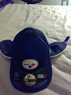 Winter Steelers Hat. New for Sale in Las Vegas, NV - OfferUp