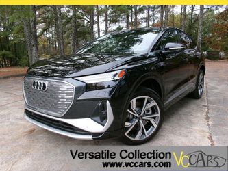 2023 Audi Q4 e-tron Sportback