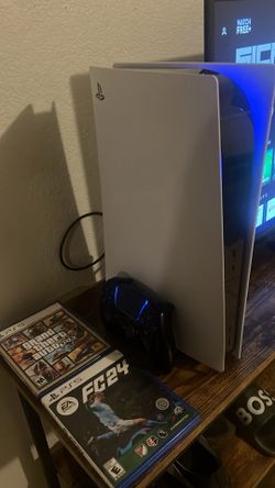Play station 5