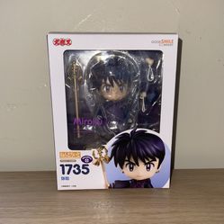 Miroku Nendoroid Action Figure 