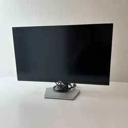 Dell 27 inch QHD Monitor