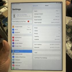 iPad Air 2nd Generation 32gb 