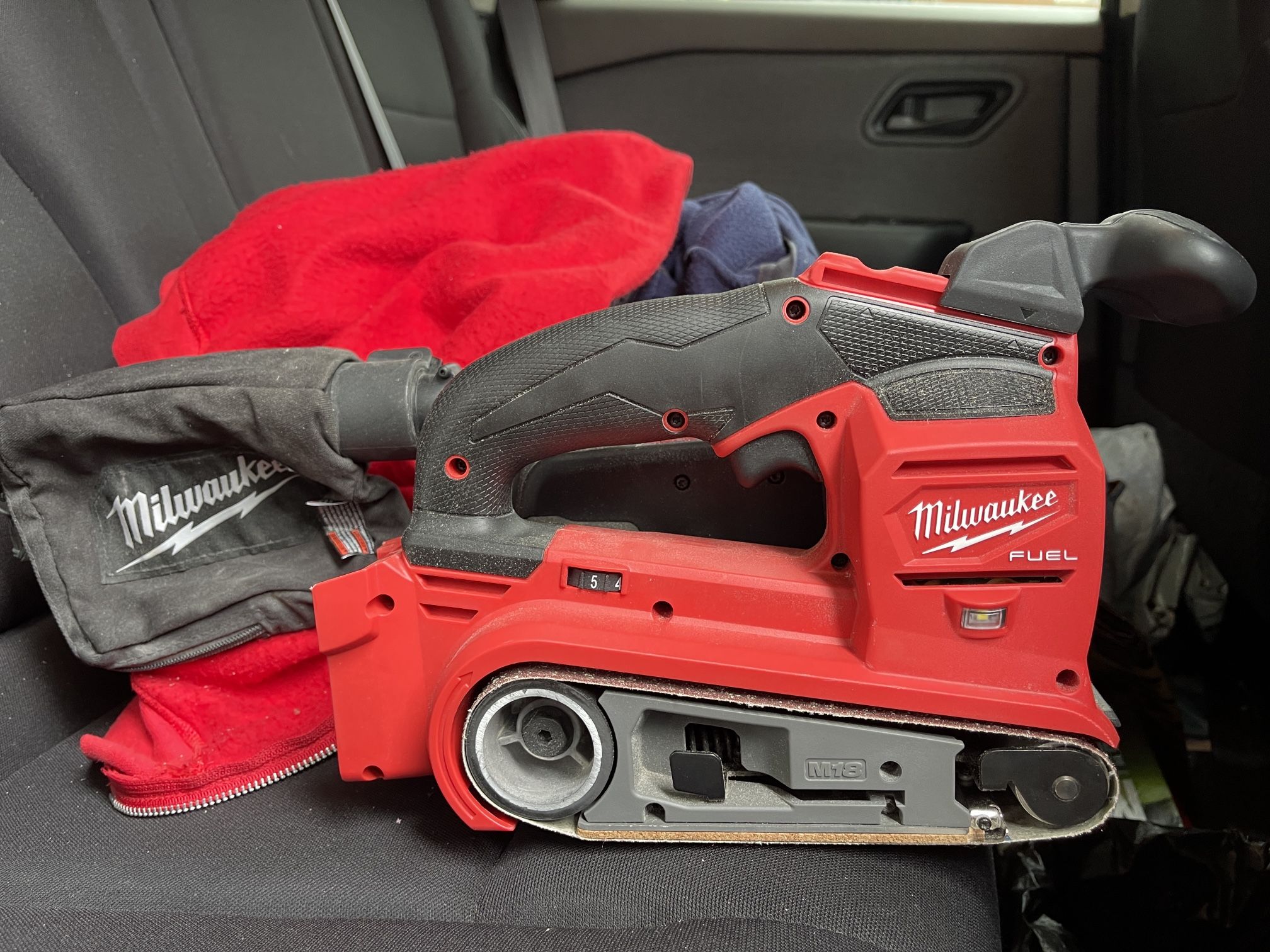 Belt Sander