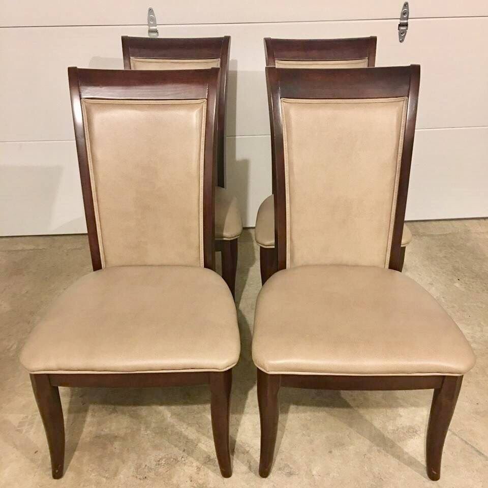 4 Dining Chairs