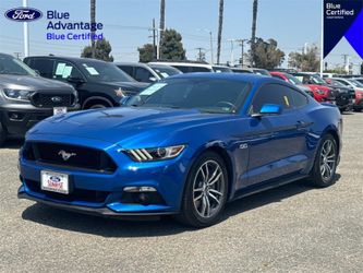 2017 Ford Mustang