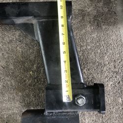 Roadmaster Hi-Low Bike Carrier Hitch
