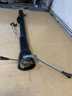 1964 To 1966 CHEVY TRUCK PICK UP C10 C20 AUTOMATIC STEERING COLUMN