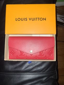 Louis Vuitton Women's Wallet Model:  M61182