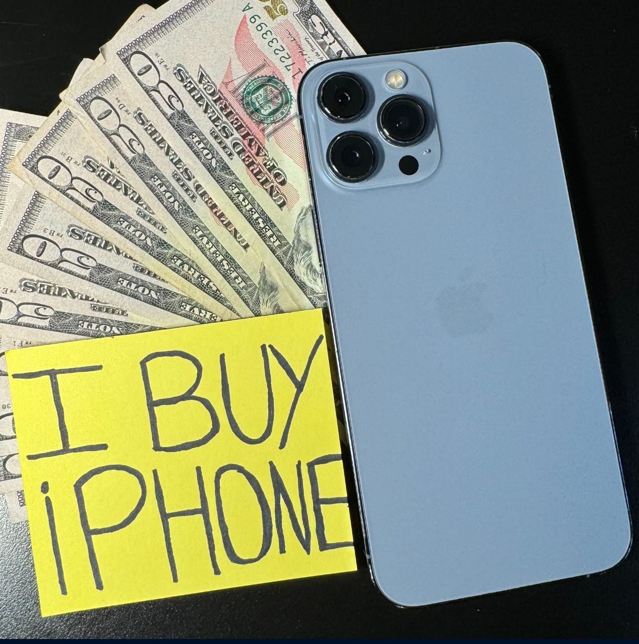 iPhone 13 Pro Max 128GB