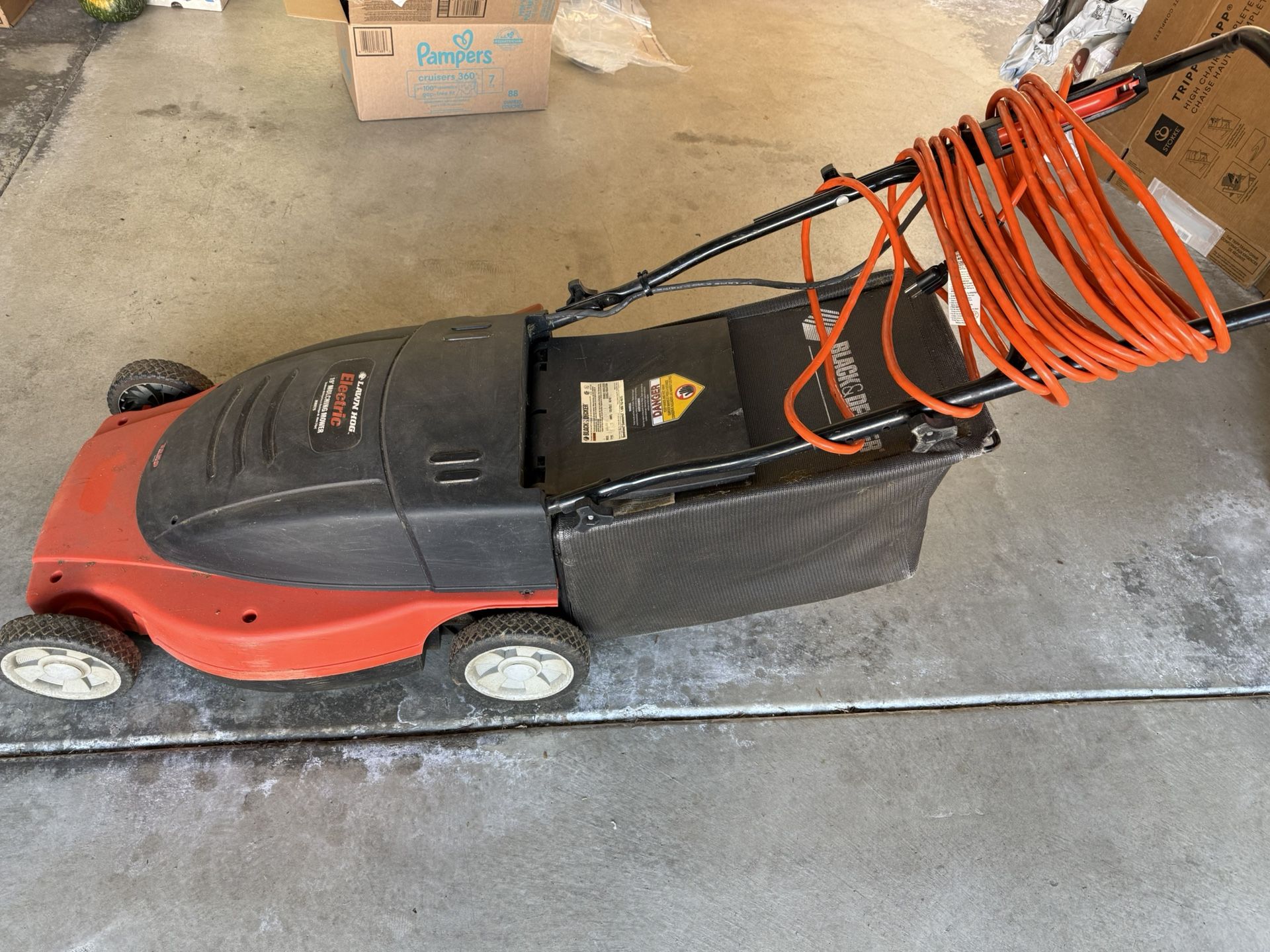 Lawn Mower 19inch