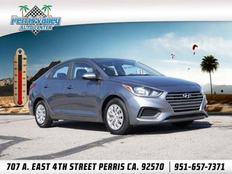 2019 Hyundai Accent
